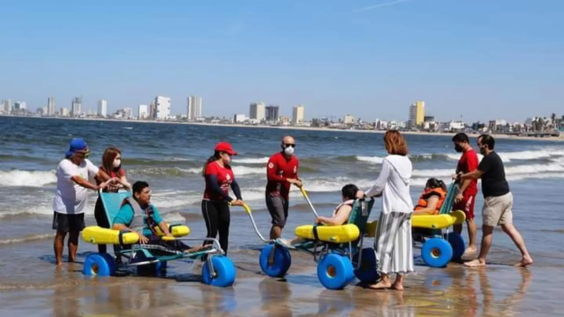 playa incluyente